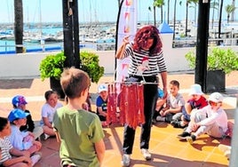 Acuerdo con Turismo Marinero Costa del Sol de carácter divulgativo