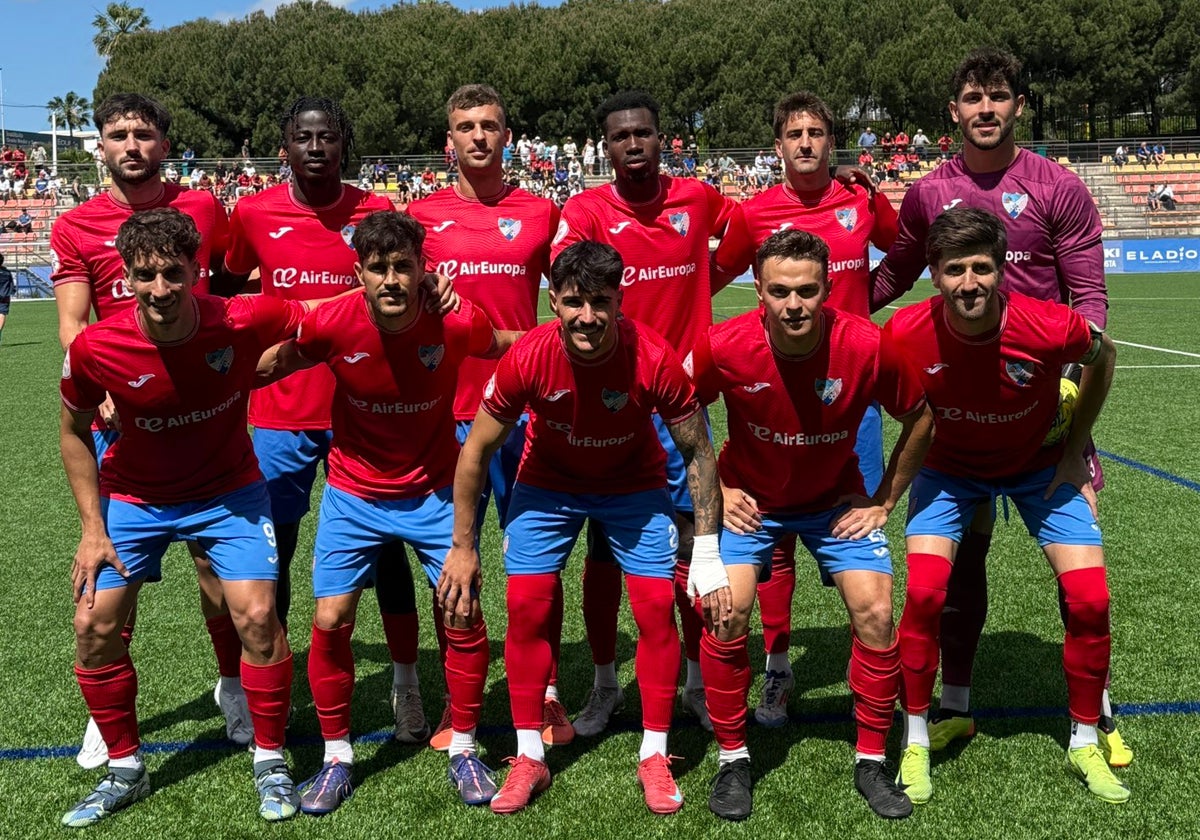El histórico Logroñés, rival del Estepona en su camino hacia el ascenso a Primera RFEF