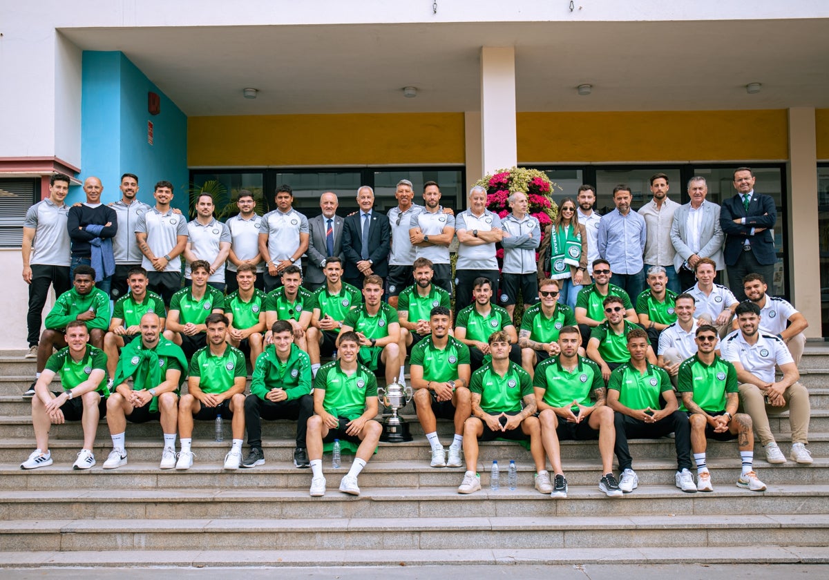 La nueva realidad del Juventud de Torremolinos tras el ascenso