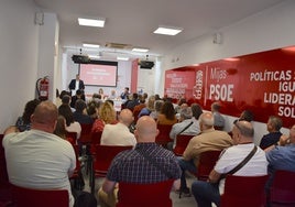 Asamblea celebrada este pasado fin de semana.