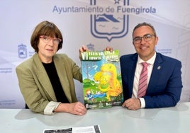 Presentación de la Feria del Libro Infantil y Juvenil.