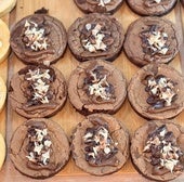 El brownie de chocolate que hay que probar en el Centro de Málaga