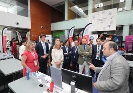 Imagen de archivo de la celebración de la primera edición de Startup OLÉ en Marbella.