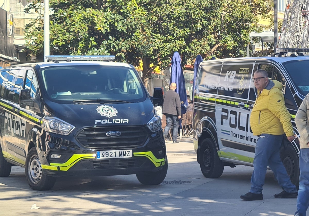Más de 400.000 para conectar a la Policía de Torremolinos a la red de comunicaciones seguras del Estado