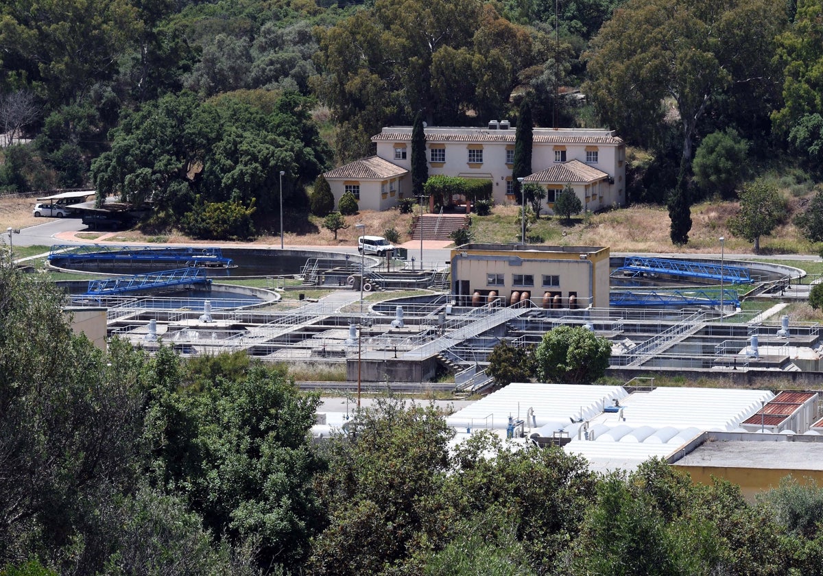 Luz verde a las obras para producir electricidad a través del biogás en la depuradora de La Víbora
