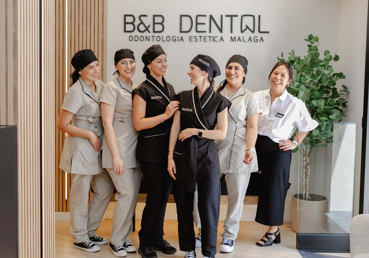 ByB Dental: expertos en lograr tu mejor sonrisa