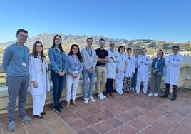 El Hospital Universitario Costa del Sol (HUCS) ha puesto en marcha una campaña de visibilización de esta patología.