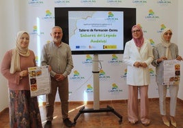 Acto de presentación de la iniciativa en la Mancomunidad Oriental.