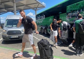El Unicaja, rumbo a Atenas para revalidar el título de la Champions