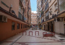 A prisión el detenido por asestar varias puñaladas a su compañera de piso en El Palo