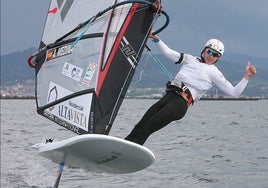Antonio Medina, líder nacional de iQFOil sub-19 y ya con la mira puesta en las grandes citas internacionales
