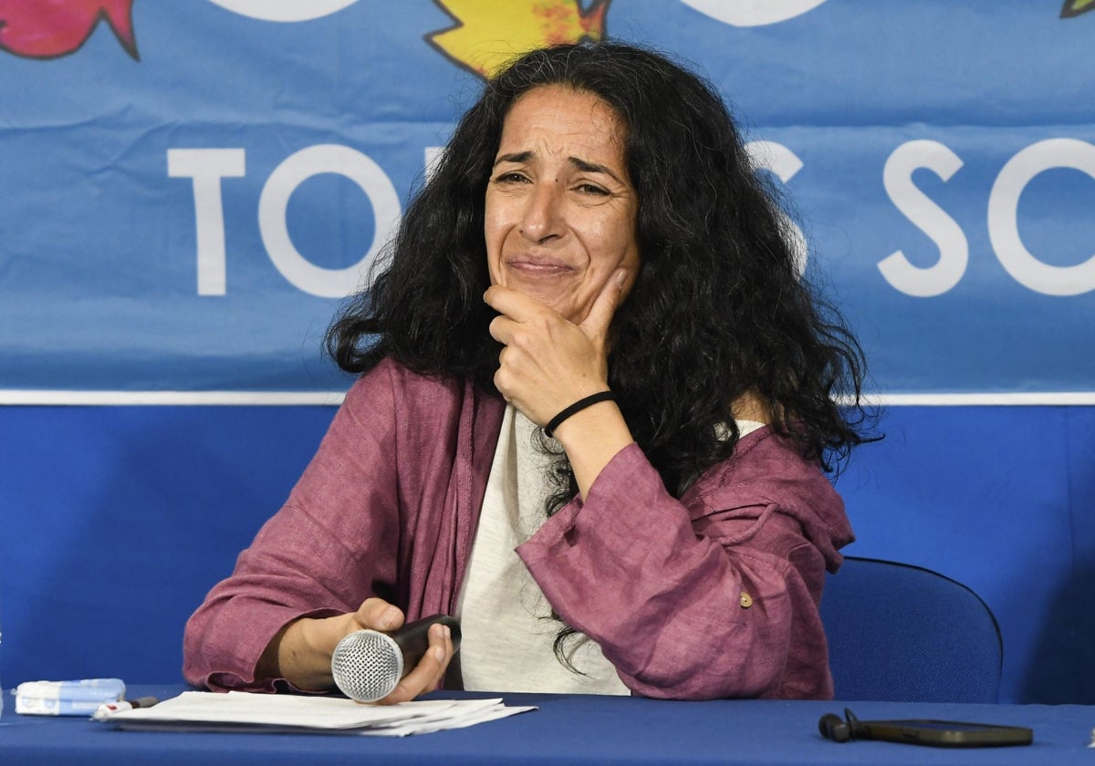 La madre del niño Gabriel Cruz denuncia que la condenada por su asesinato amenaza con matarla también a ella