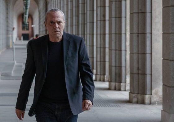 José Coronado, en un fotograma de 'Legado', que se estrena el 16 de mayo.