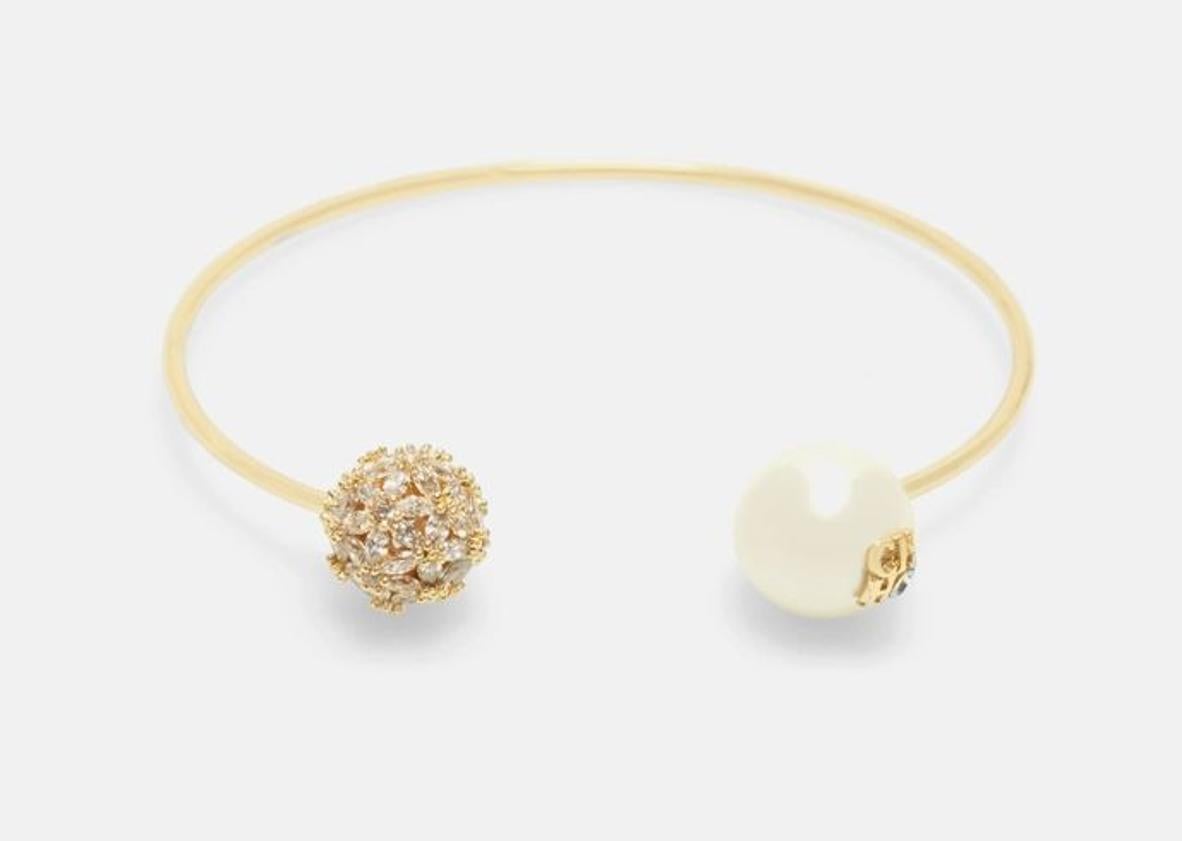 Imagen principal - Otras piezas de la colección 'Jasmine Biznaga'.