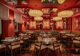 Restaurante Entremuros Raíces de Málaga reabre sus puertas