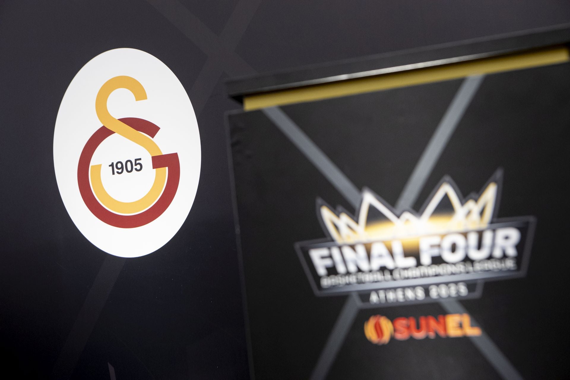 La presentación en Atenas de la Final Four de la BCL, en fotos