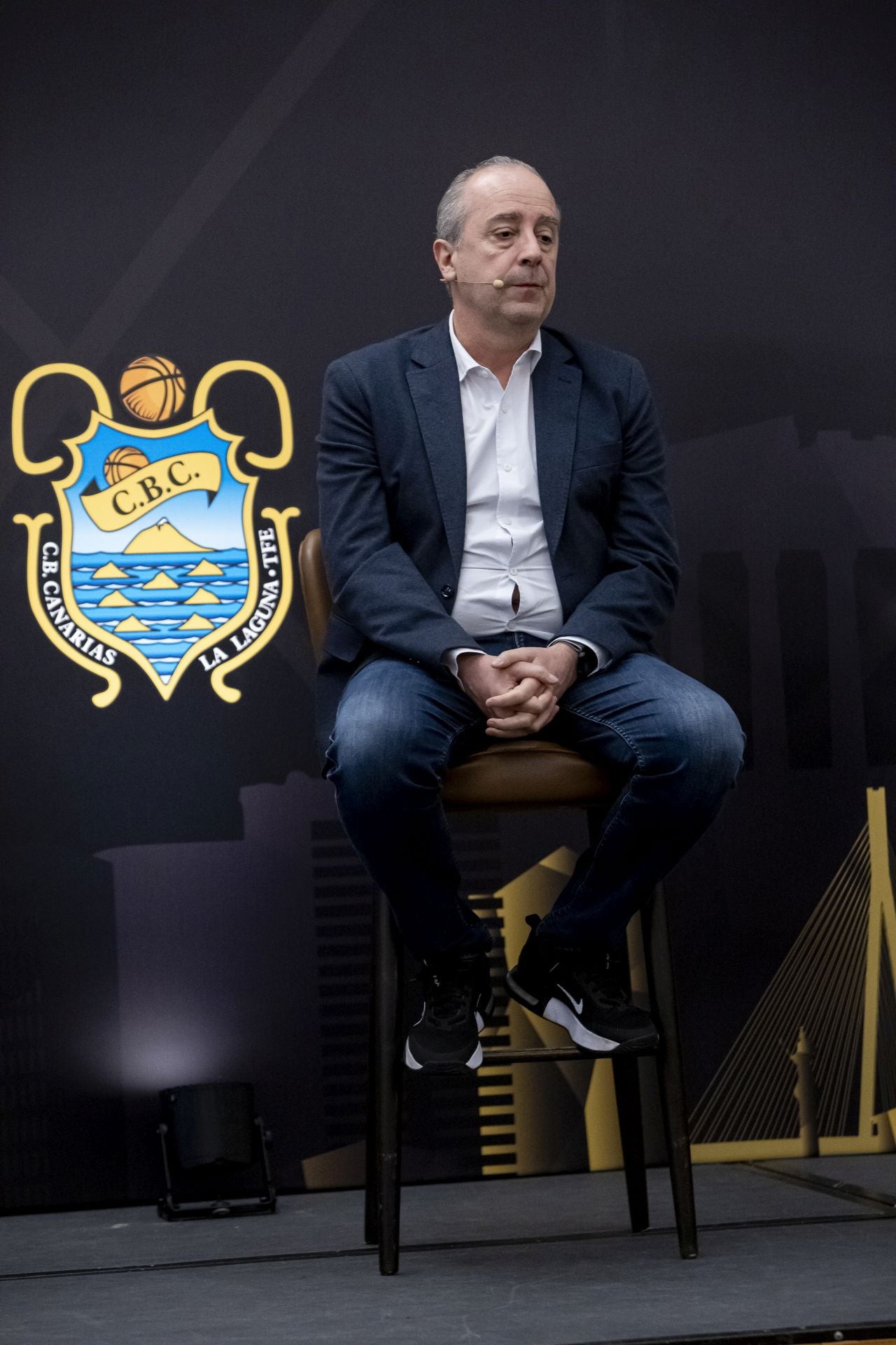 La presentación en Atenas de la Final Four de la BCL, en fotos
