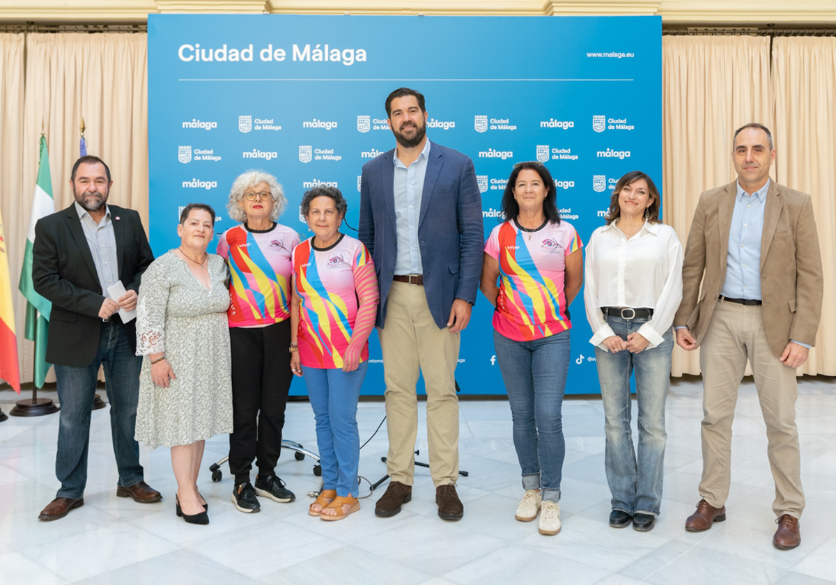 Unos 250 tiradores con arco de Andalucía se darán cita en Málaga en junio