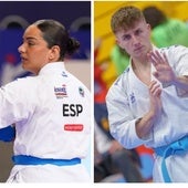 María Torres luchará por el bronce del Europeo y Salva Balbuena, por el oro por equipos