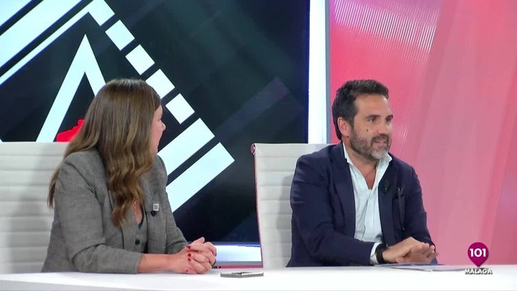 Entrevista a Jacobo Florido, concejal de Turismo del Ayuntamiento del Málaga, en 'La Alameda'