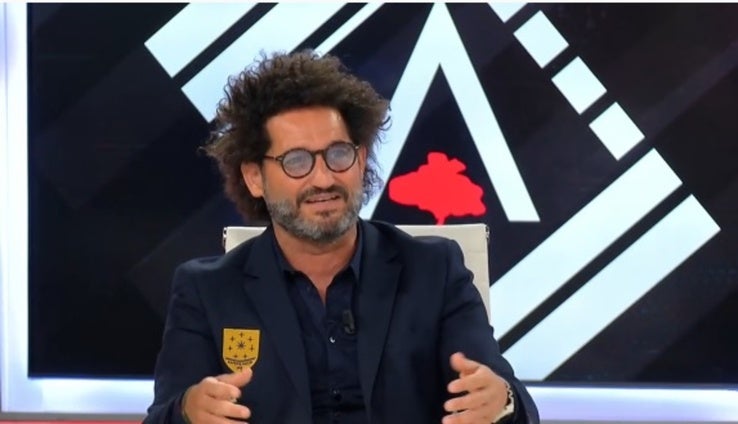 Entrevista a Paco Ávila en 'La Alameda' (parte 1)