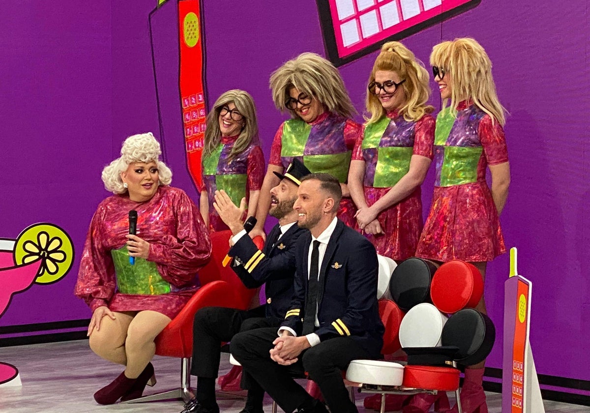 Xenon Spain prepara su salto a la televisión con su show 'Loco Bongo'