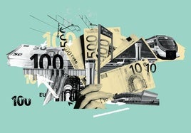 Málaga necesita 12.000 millones de euros en inversiones para su modernización