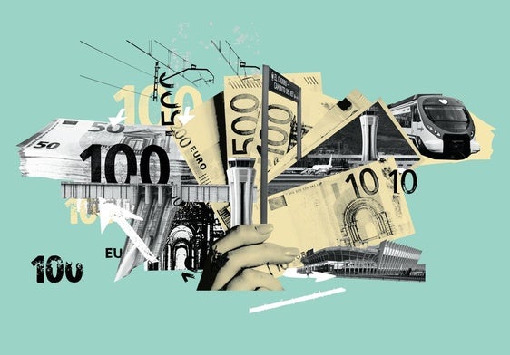 Málaga necesita 12.000 millones de euros en inversiones para su modernización