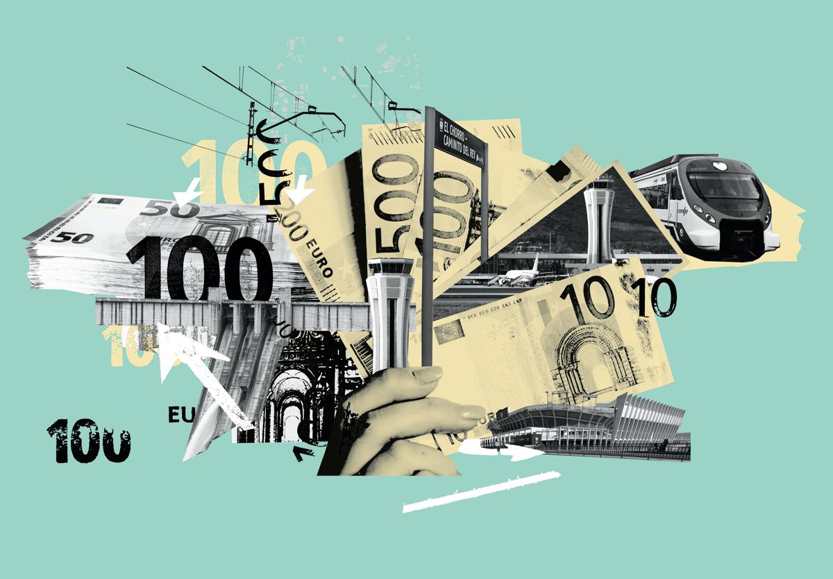 ¿Por qué Málaga necesita con urgencia 12.000 millones de euros?