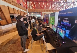 Guadalindie 2025| La feria de videojuegos independientes de Málaga se hace más internacional en su segunda edición
