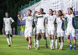 No te pierdas el partidazo del Marbella FC vs Recreativo de Huelva