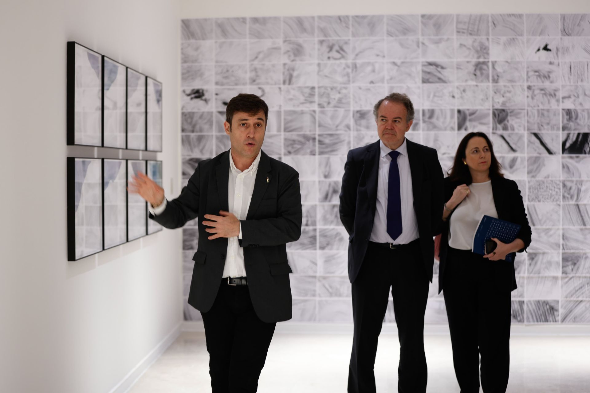 Exposición &#039;Omnímoda. La fotografía como display&#039; en el MUCAC La Coracha