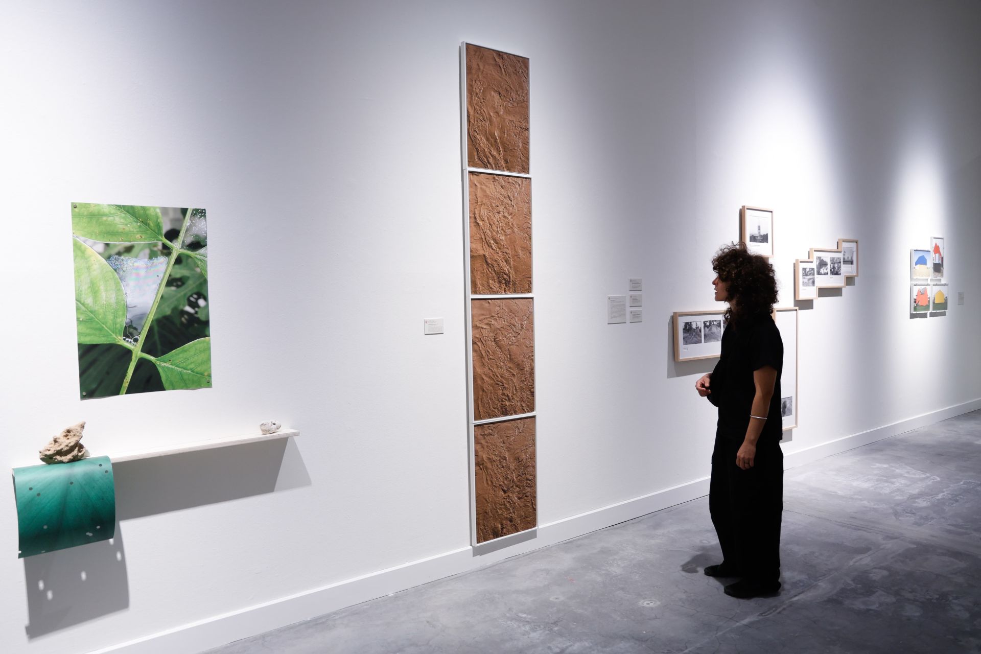 Exposición &#039;Omnímoda. La fotografía como display&#039; en el MUCAC La Coracha
