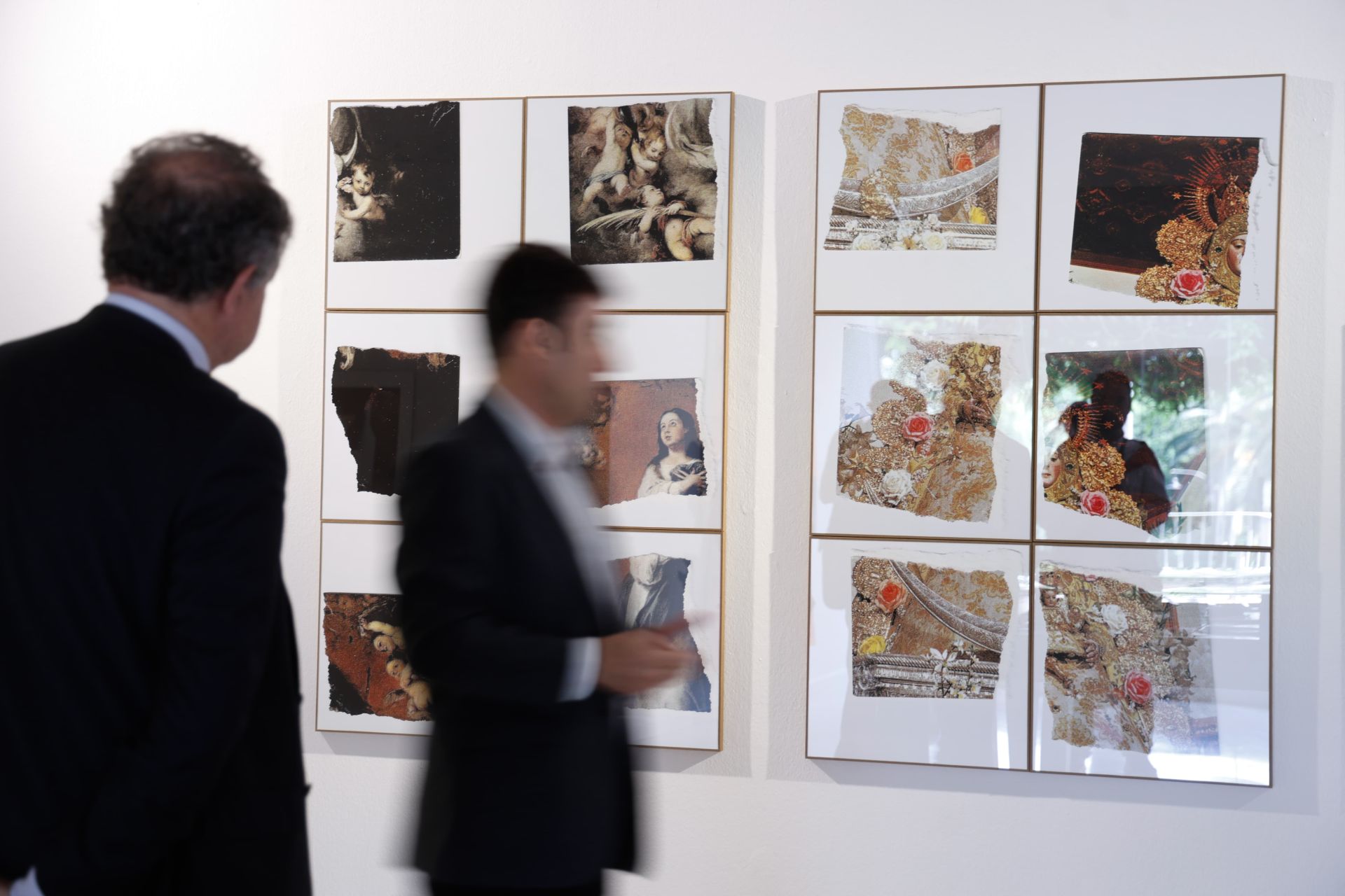 Exposición &#039;Omnímoda. La fotografía como display&#039; en el MUCAC La Coracha