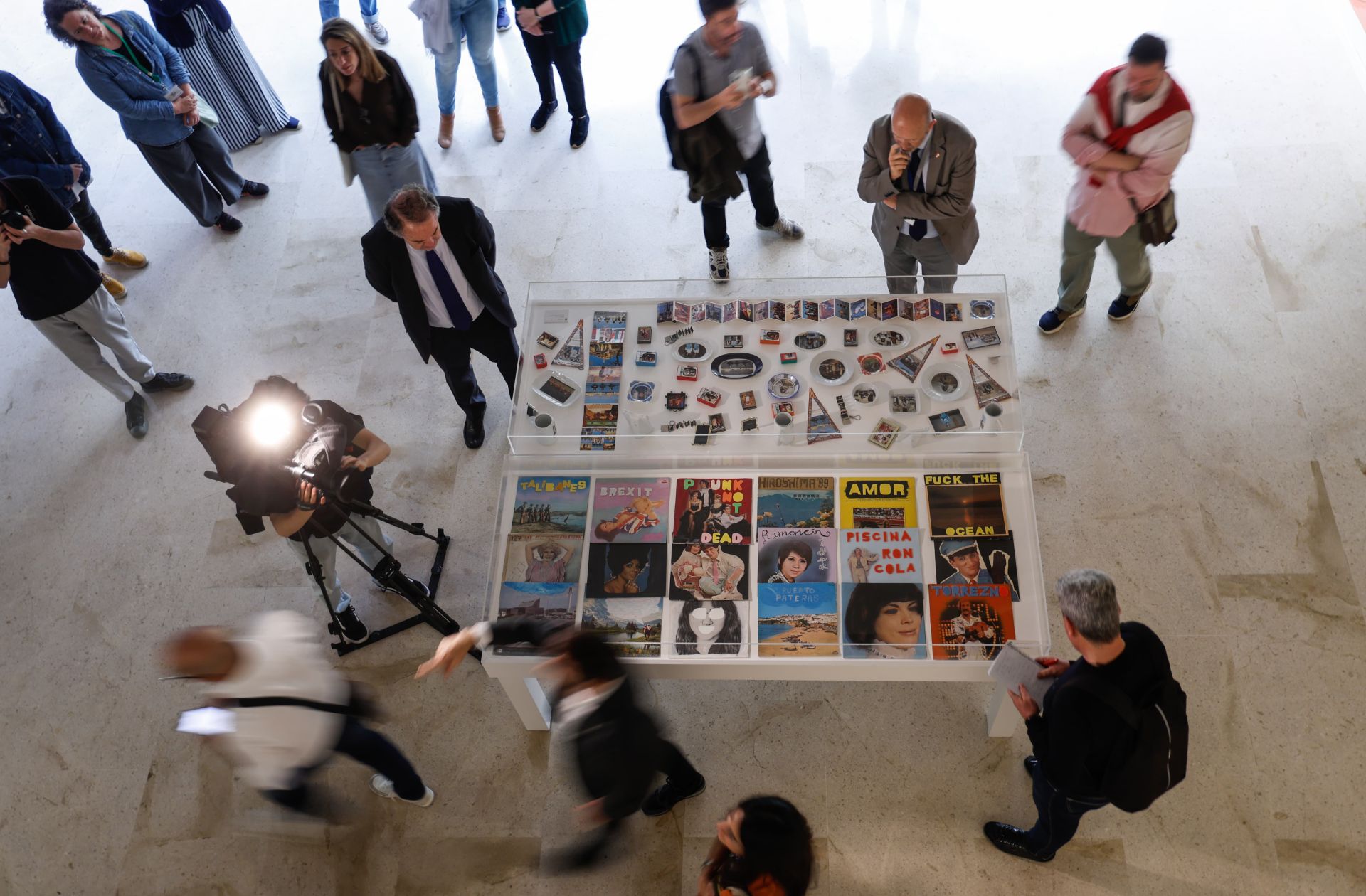 Exposición &#039;Omnímoda. La fotografía como display&#039; en el MUCAC La Coracha