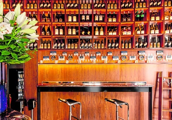 Maestro, mucho más que una vinoteca