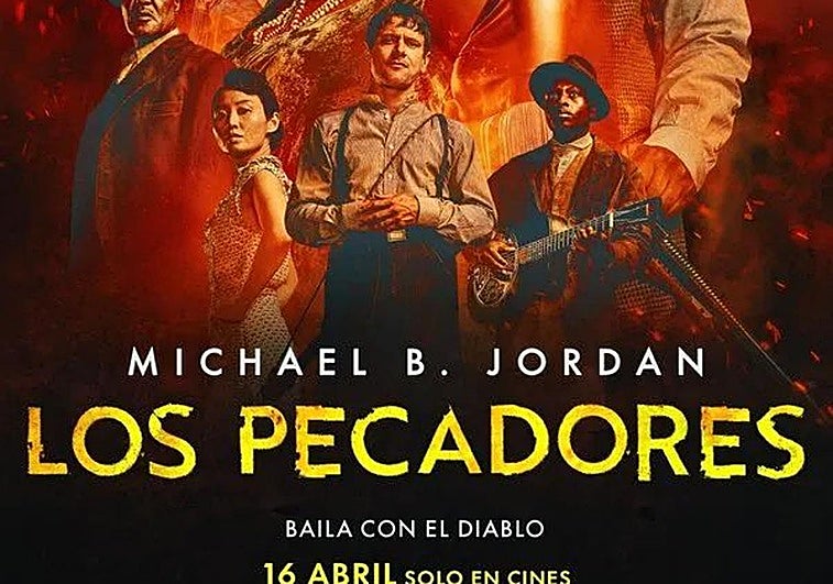 Los pecadores (Sinners): sinopsis, tráiler, reparto y todo lo que necesitas saber