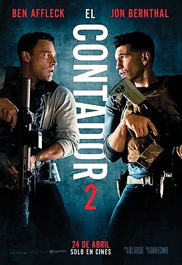 El contable 2 (The Accountant 2): sinopsis, tráiler, reparto y todo lo que necesitas saber