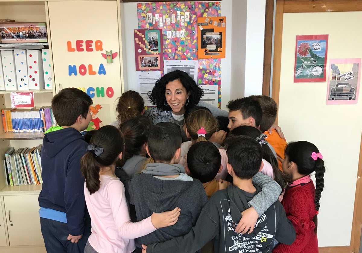 Paki Silva, trasplantada de hígado, alpinista y campeona de ciclismo: «Mi mejor terapia han sido la familia y los amigos»