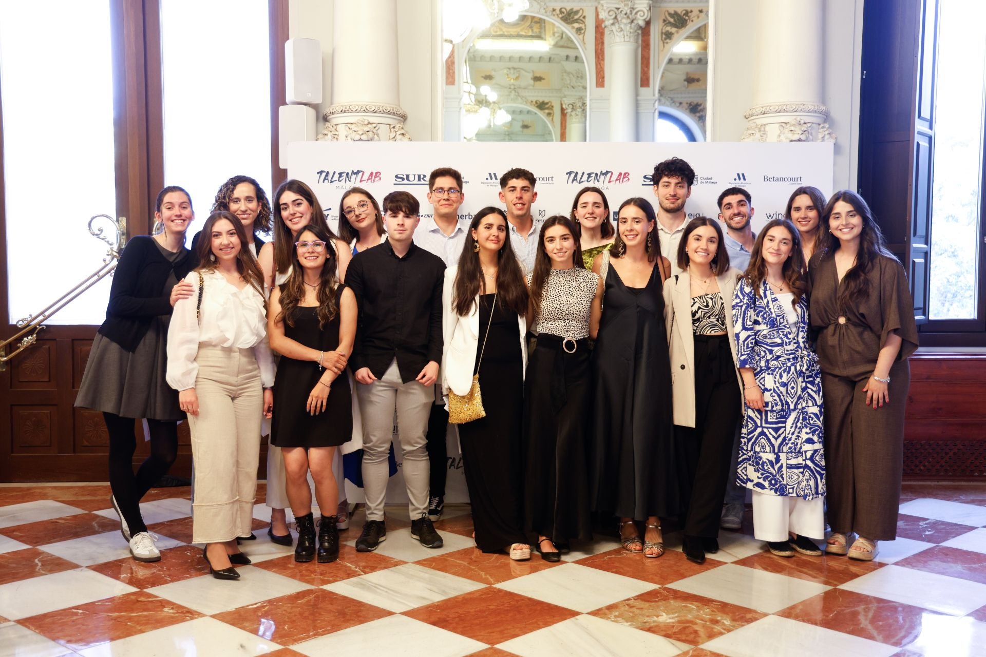 El cierre de la quinta edición de TalentLab, en imágenes