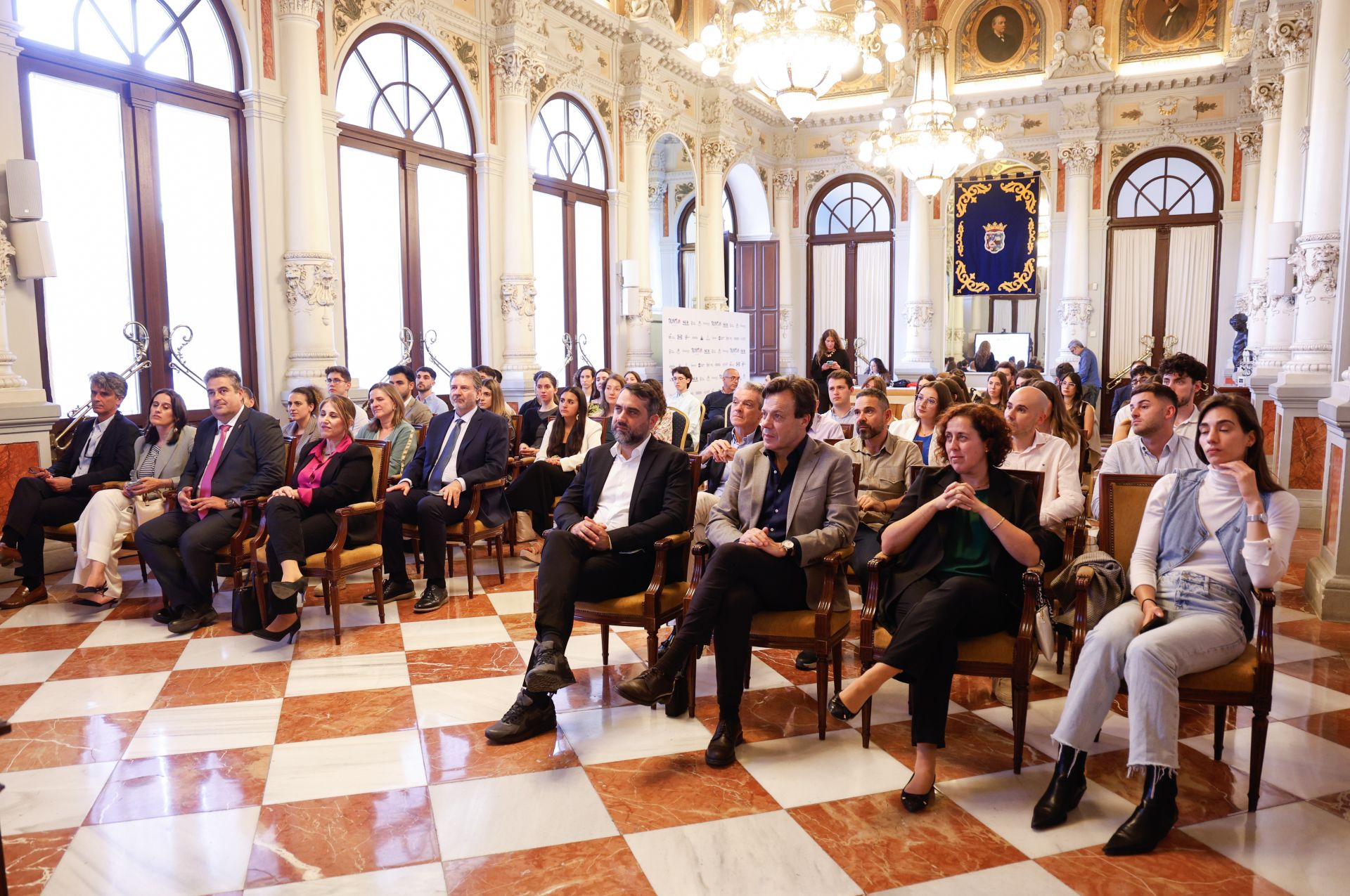 El cierre de la quinta edición de TalentLab, en imágenes
