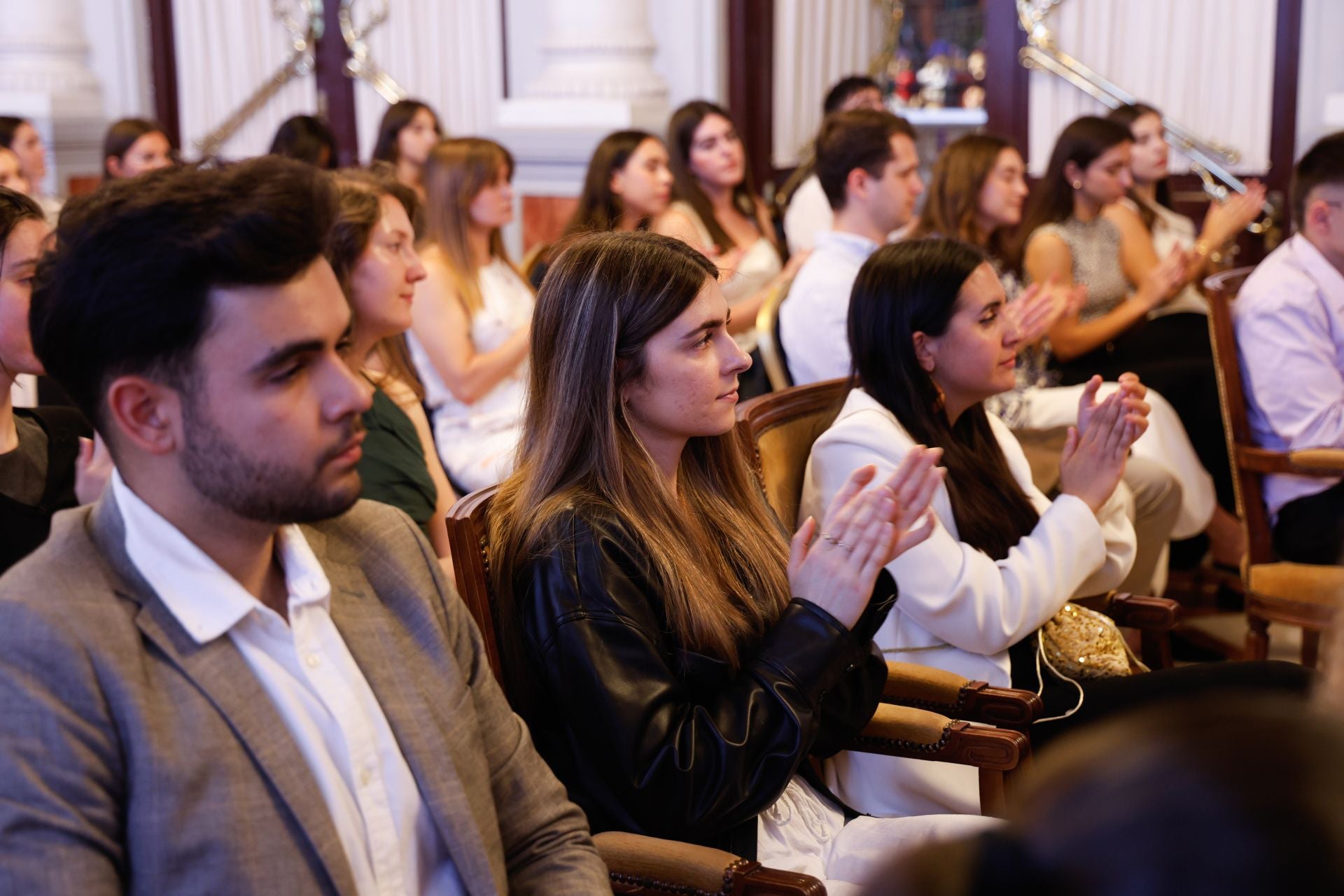 El cierre de la quinta edición de TalentLab, en imágenes