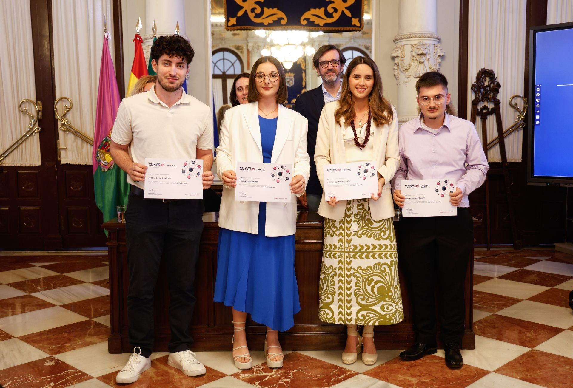 El cierre de la quinta edición de TalentLab, en imágenes
