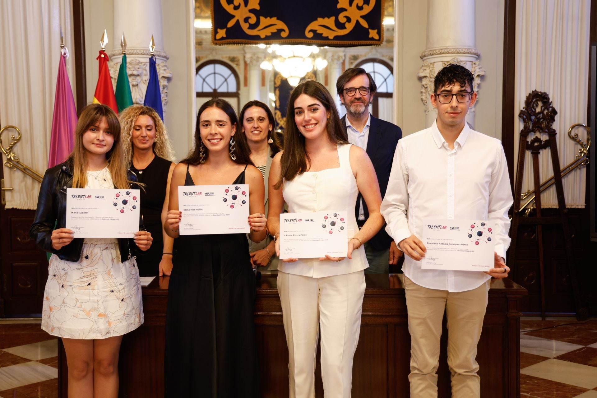 El cierre de la quinta edición de TalentLab, en imágenes