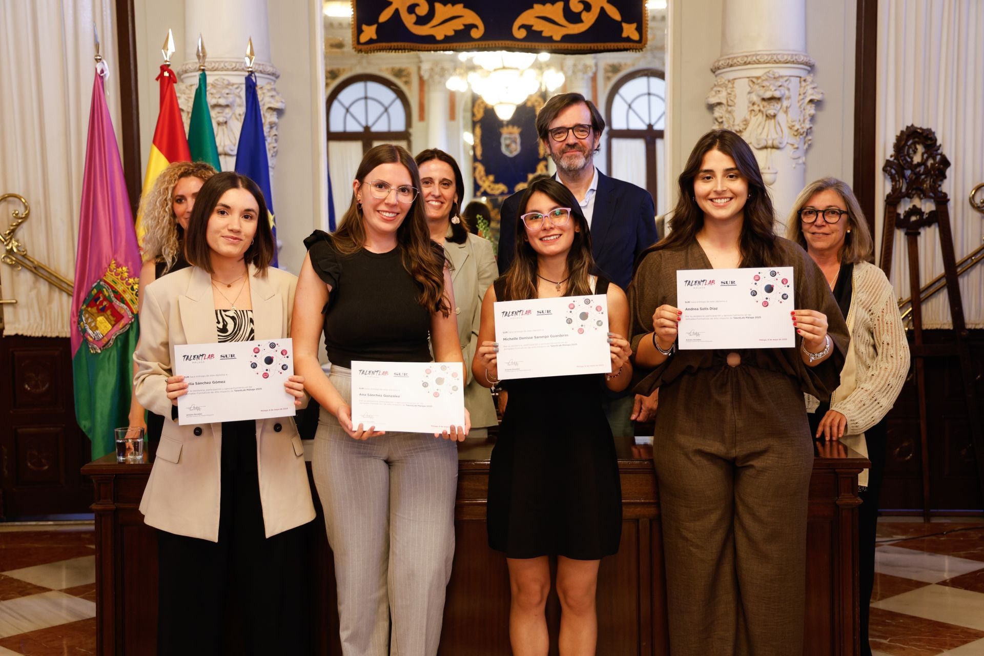 El cierre de la quinta edición de TalentLab, en imágenes