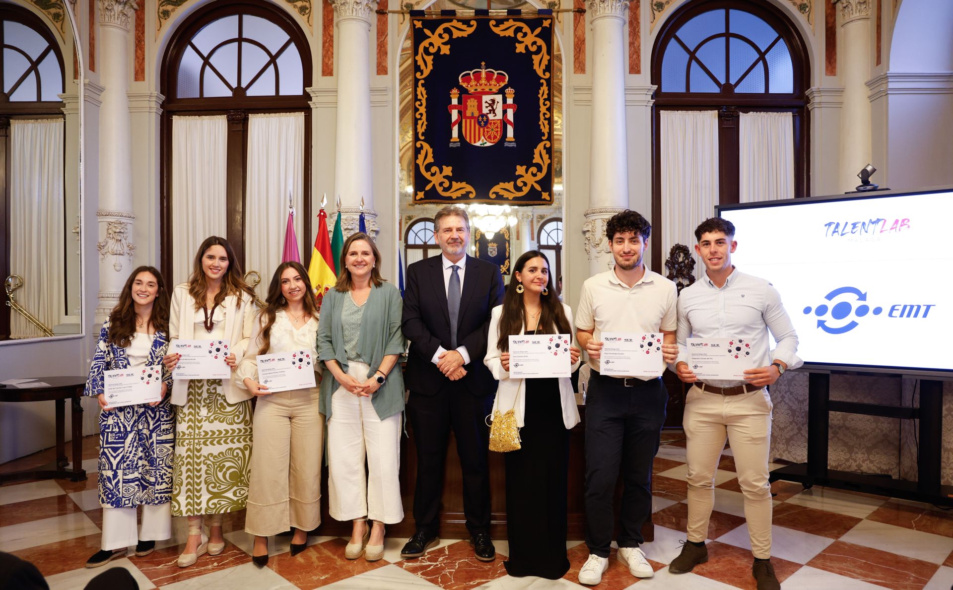 El cierre de la quinta edición de TalentLab, en imágenes