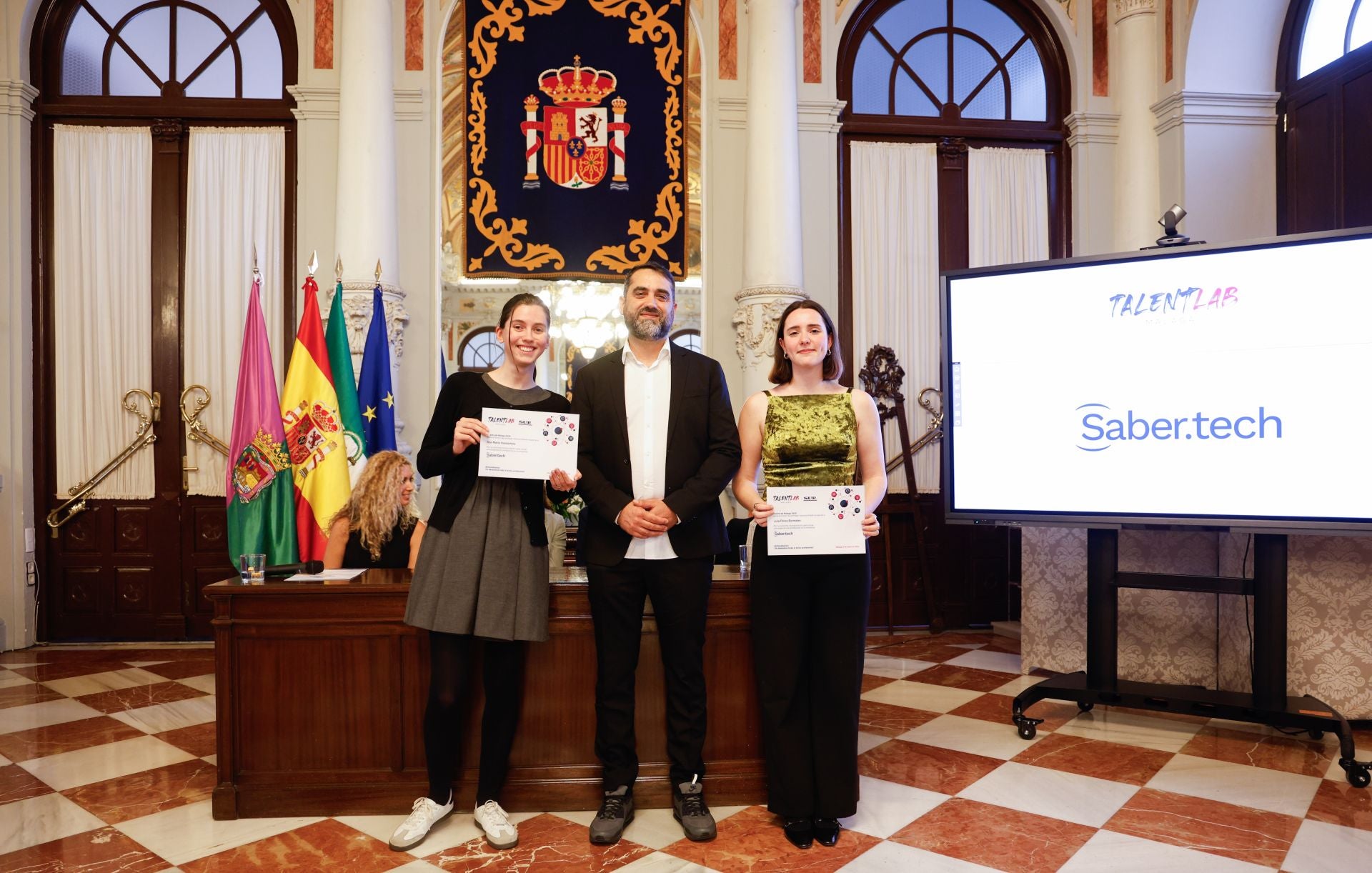 El cierre de la quinta edición de TalentLab, en imágenes