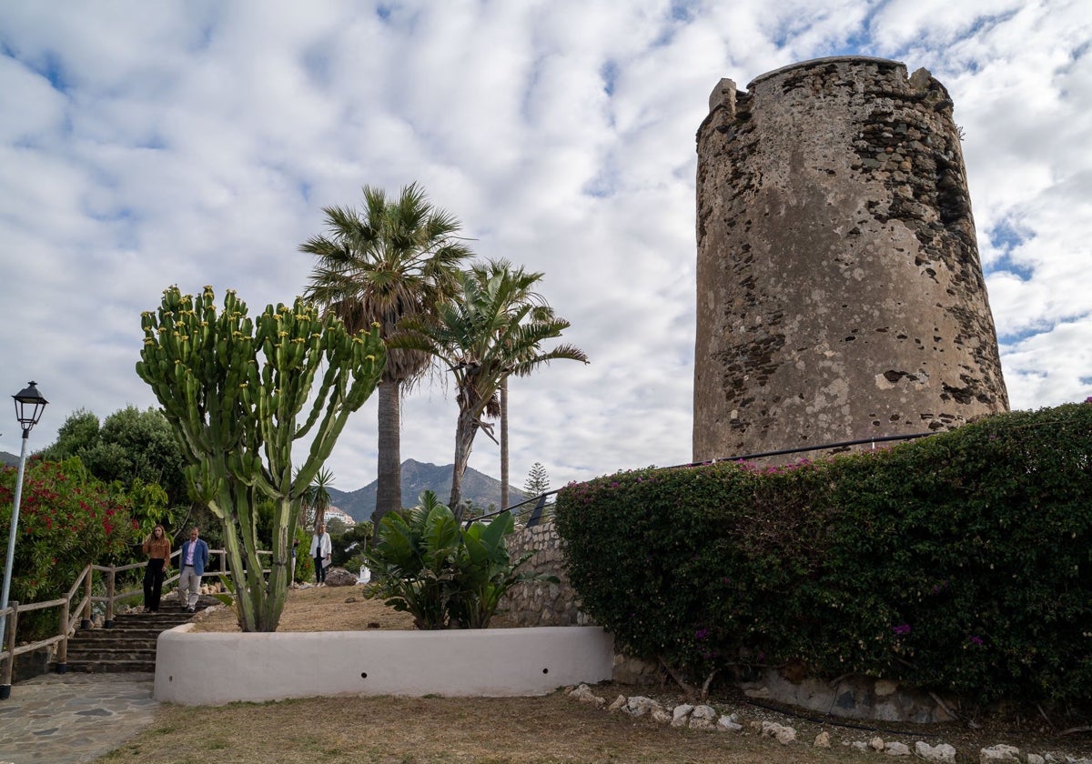 Torremuelle, de defender la costa a recibir turistas
