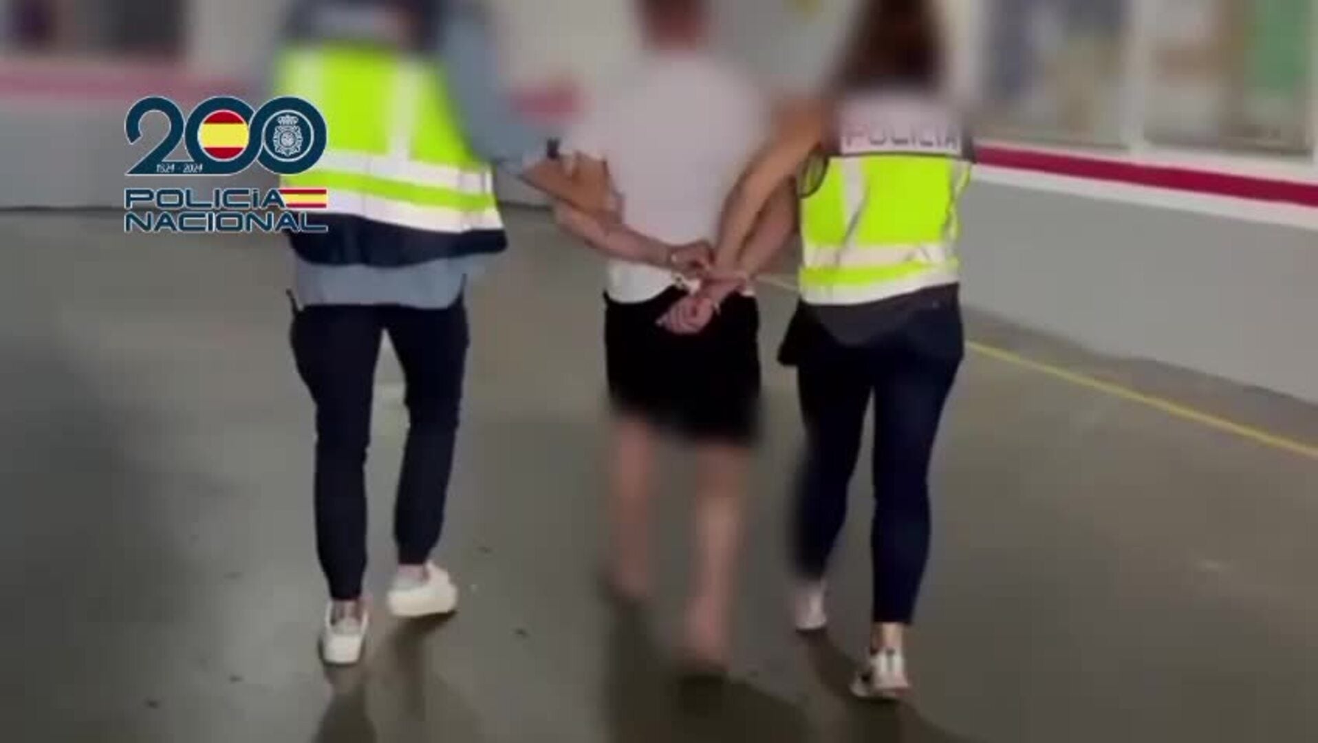Detenido el atracador que asaltó varios negocios en Puerto de la Torre
