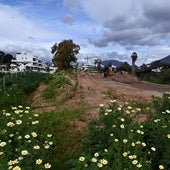 Estos terrenos de Arroyo Palomera en Marbella también han salido a licitación pública.
